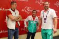 5 Христо Маринов с Братан Ценов и Елис Гури