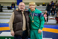 3 Иван Стоянов с баща си Николай Стоянов