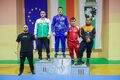 73 медалисти Сали Салиев